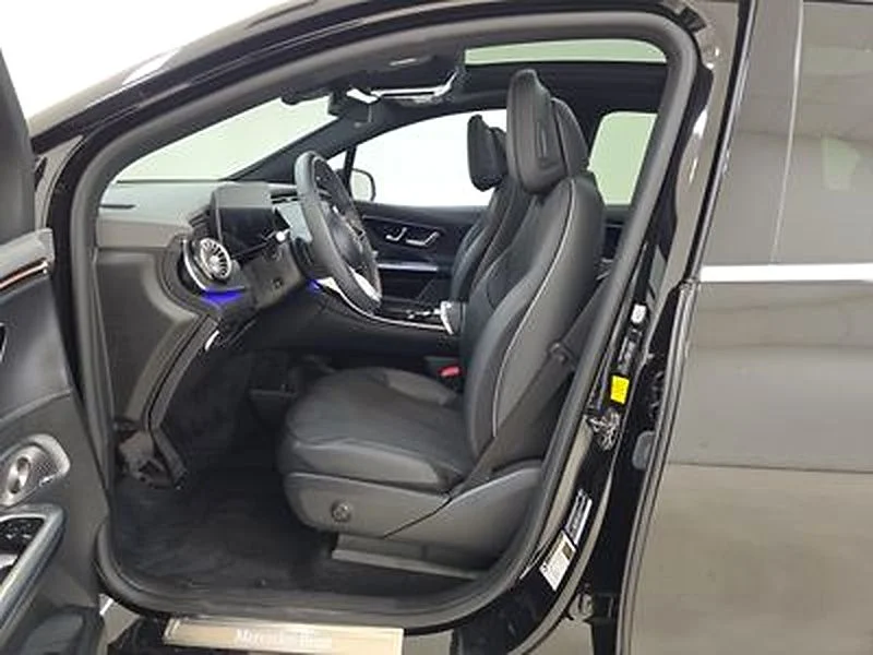 Used 2023 Black Mercedes-Benz 350+ SUV image 7