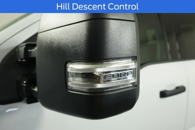 New 2026 Oxford White Ford F-350® XLT image 14