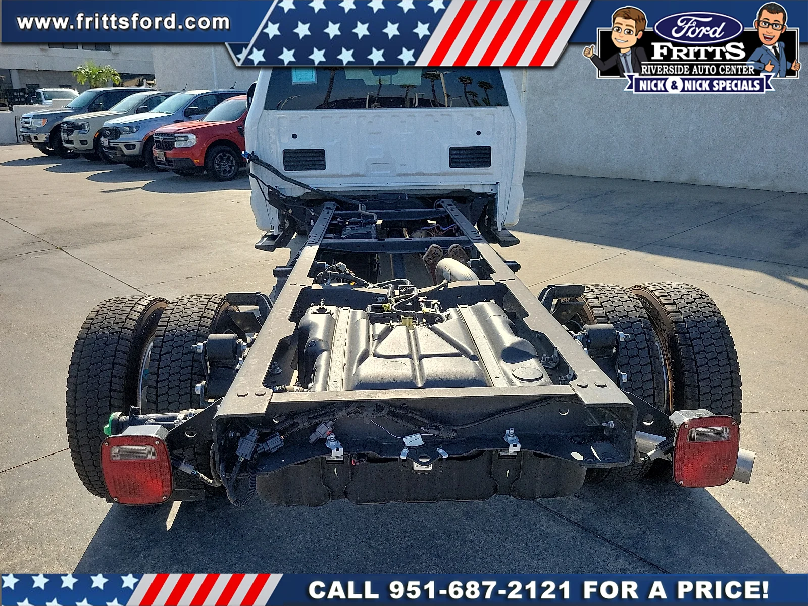 Used 2026 Oxford White Ford XLT image 22