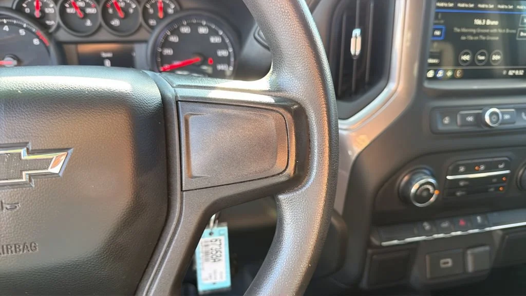 Used 2019 BLACK Chevrolet Custom Trail Boss image 24