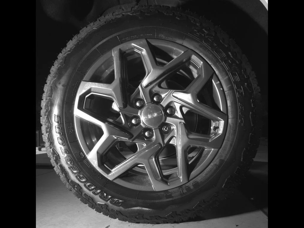 New 2026 White GMC SLT image 15