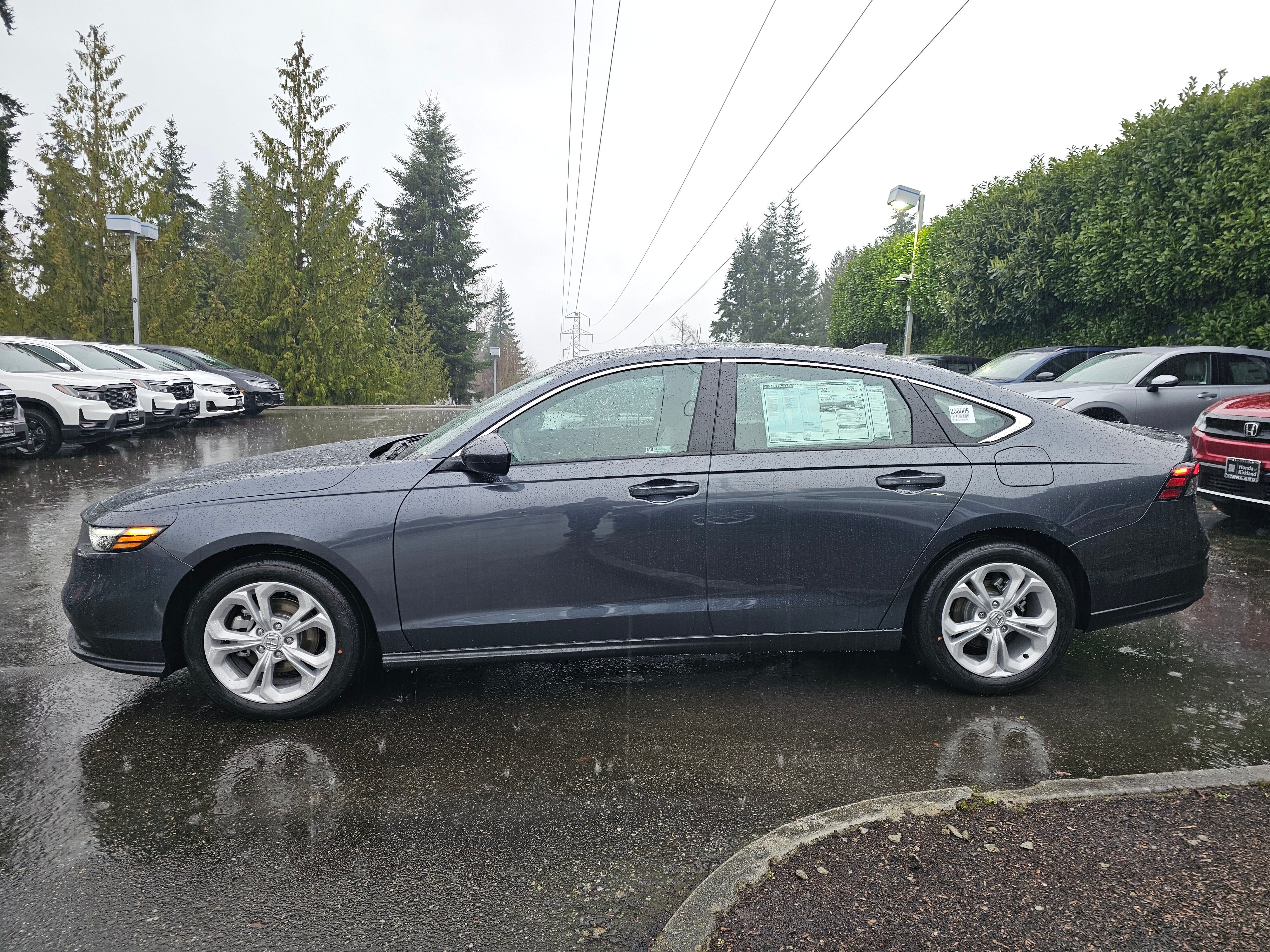 2026 Honda Accord LX - Photo 4