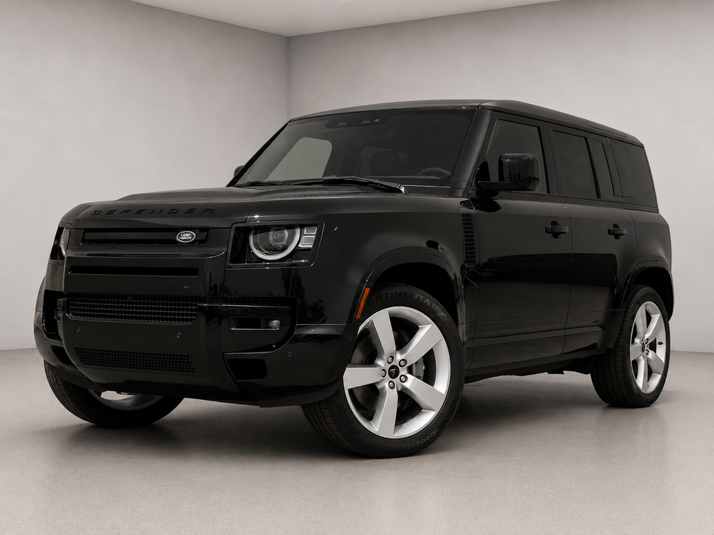 2026 Land Rover Defender