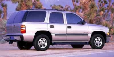 2004 Chevrolet Tahoe 2-Wheel Drive LS's photo