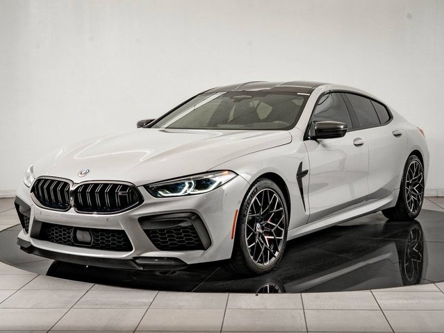 2023 BMW M8 Competition