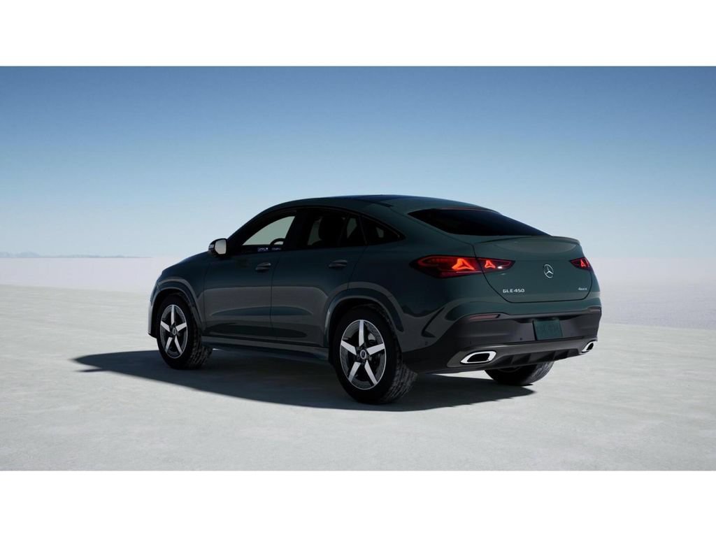 New 2027 Dark Petrol Mercedes-Benz GLE 450 image 71