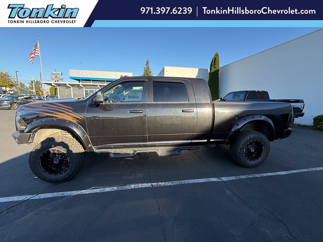 2015 Ram 2500 Laramie