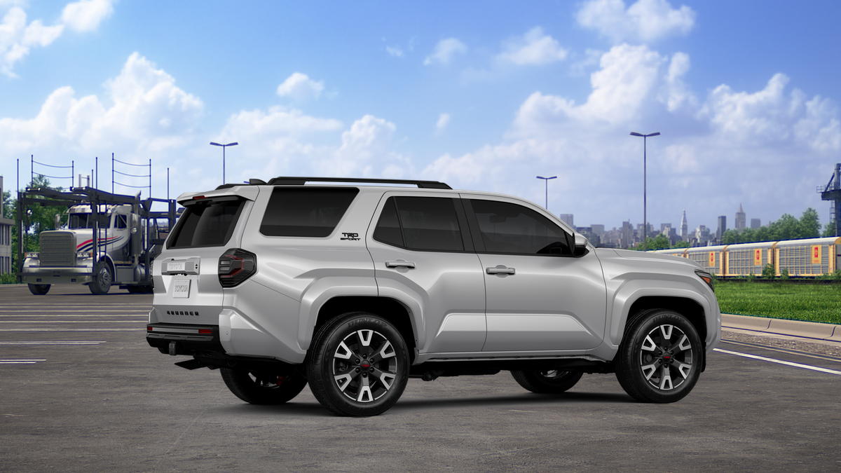 New 2026 Cutting Edge Toyota TRD Sport image 24