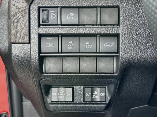 Used 2026 Red Toyota Limited image 10