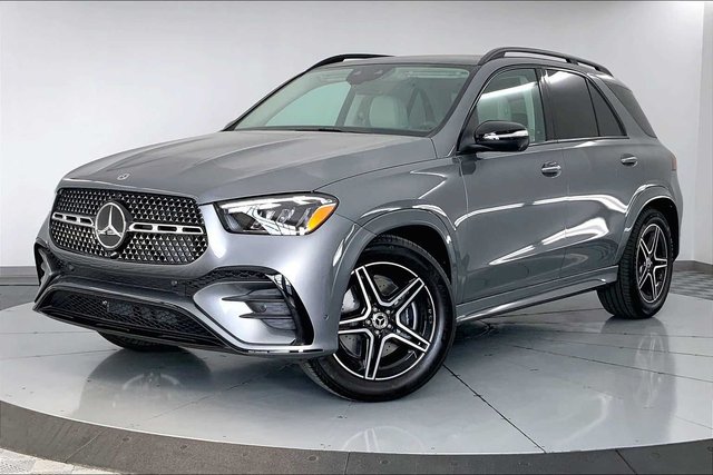 2026 Mercedes-Benz GLE GLE 450