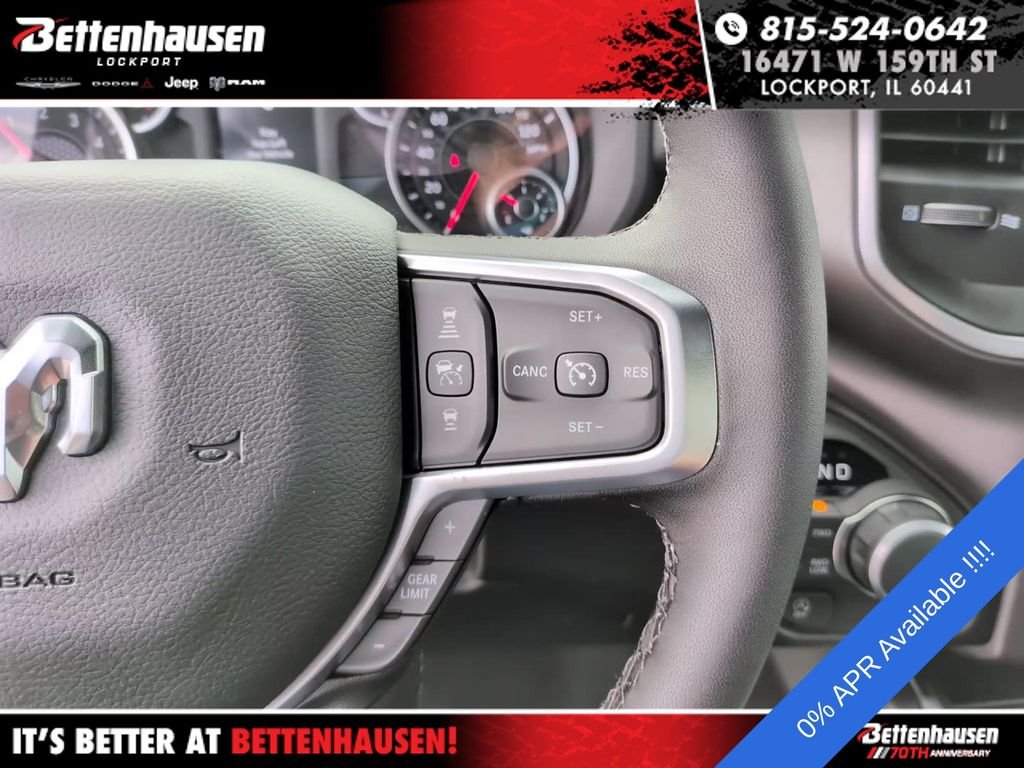 New 2026 Silver Ram Big Horn/Lone Star image 32