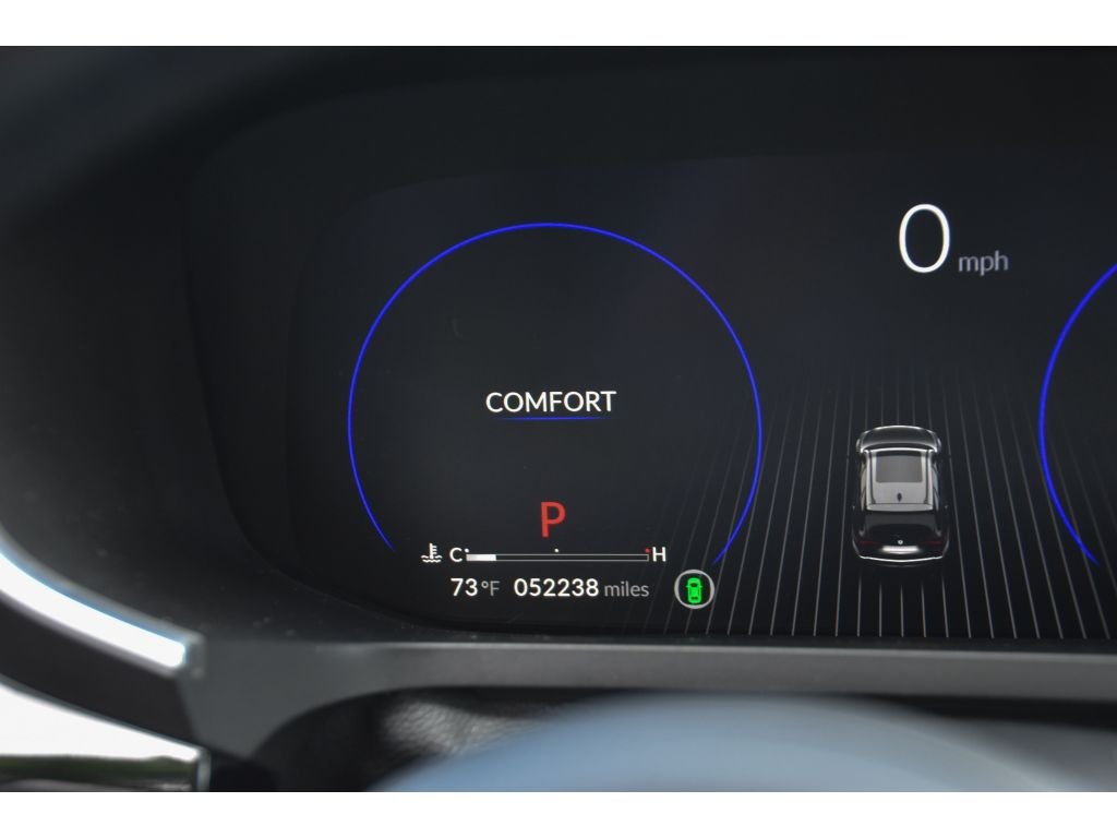 Used 2022 Majestic Black Pearl Acura w/Technology Package image 18