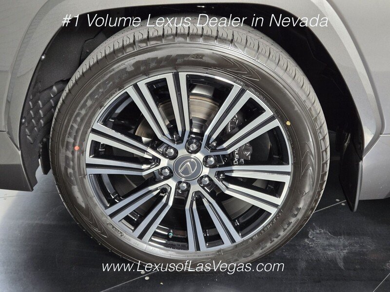 New 2026 Manganese Luster Lexus LUXURY image 9