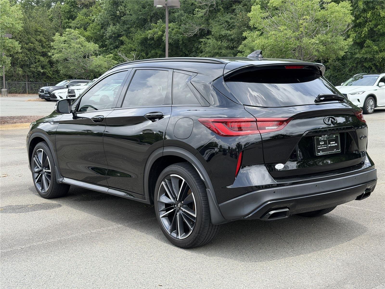 Used 2023  INFINITI SPORT image 27