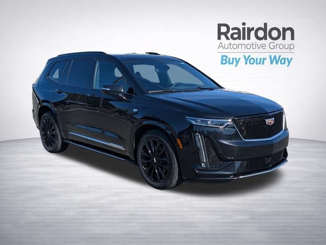 2021 Cadillac XT6