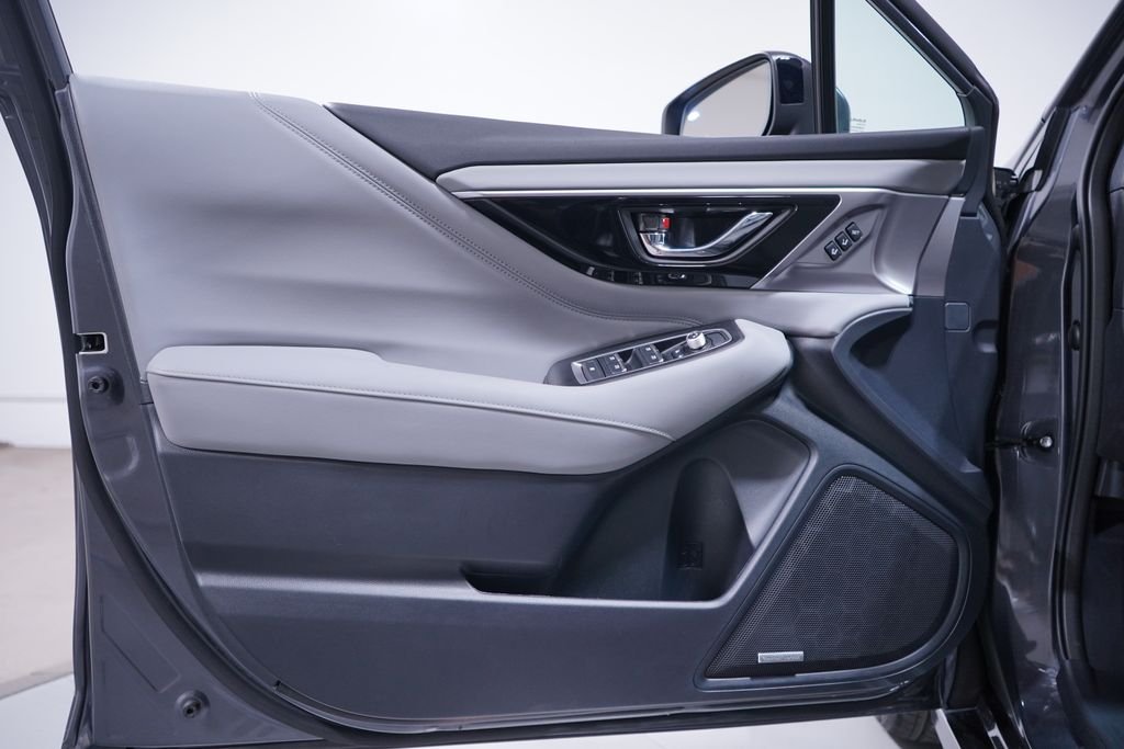 Used 2024 Gray Metallic Subaru Limited image 17