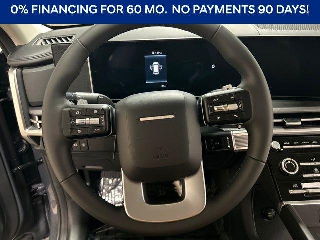 New 2026 Gray Hyundai SE image 17