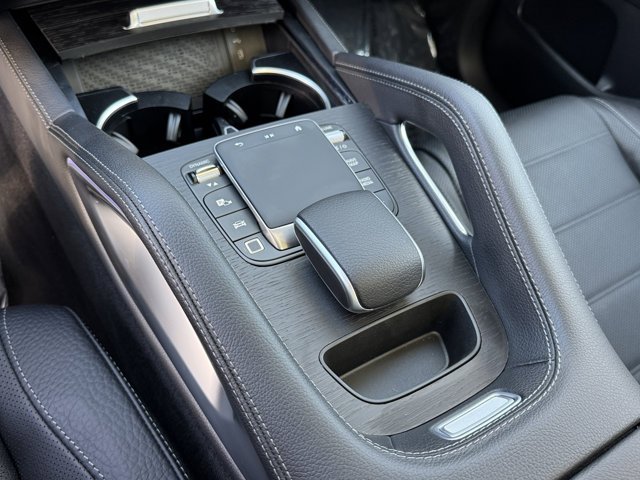 New 2026 Cirrus Silver Metallic Mercedes-Benz GLE 450 image 9