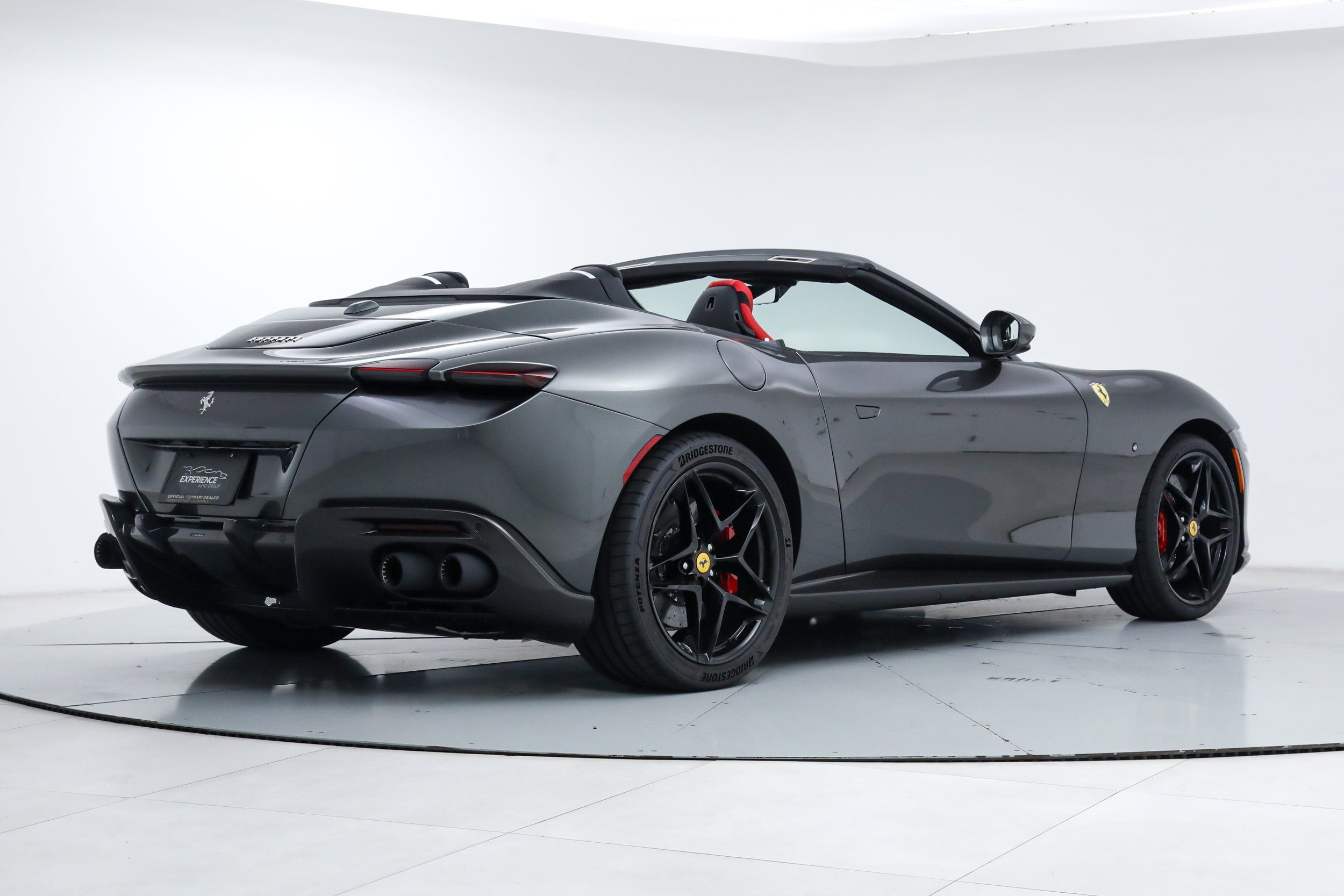 Used 2025 Gray Ferrari  image 3