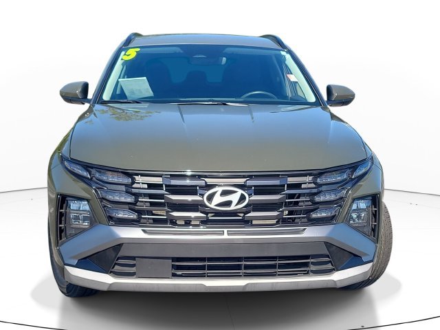 Used 2025 Green Hyundai SEL image 1