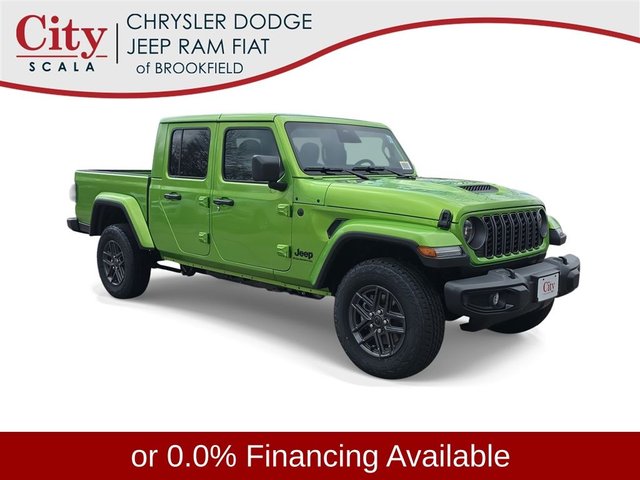 2026 Jeep Gladiator Sport S