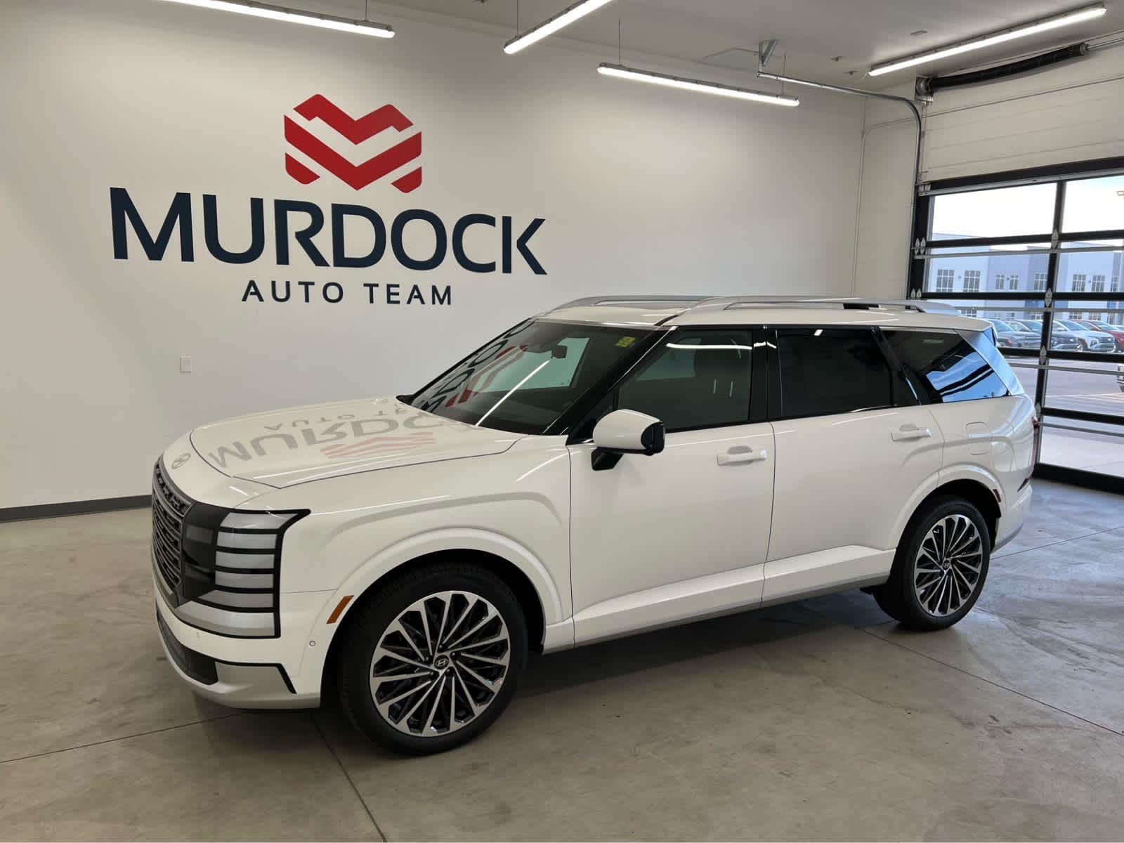 2026 Hyundai Palisade