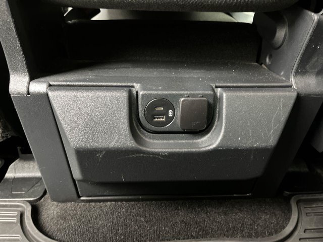 Used 2022 Carbonized Gray Ford XLT image 12