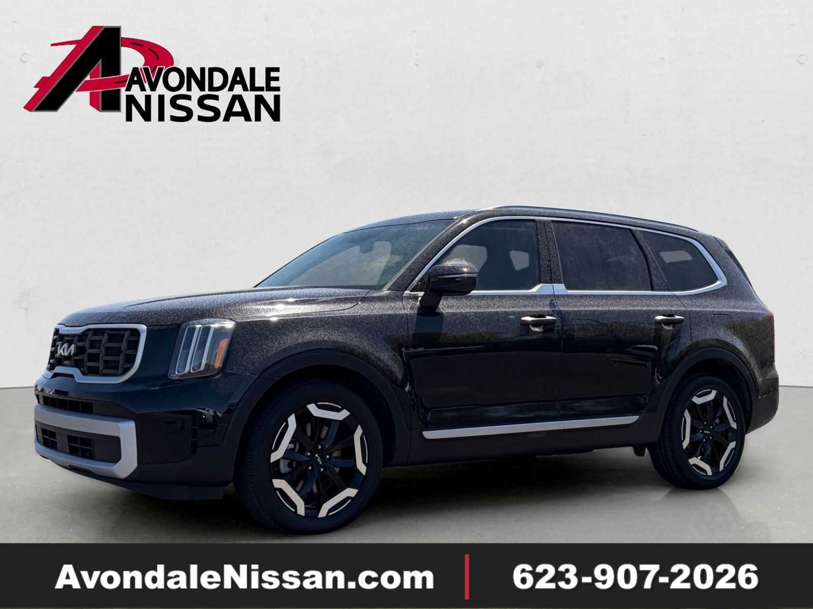2023 Kia Telluride