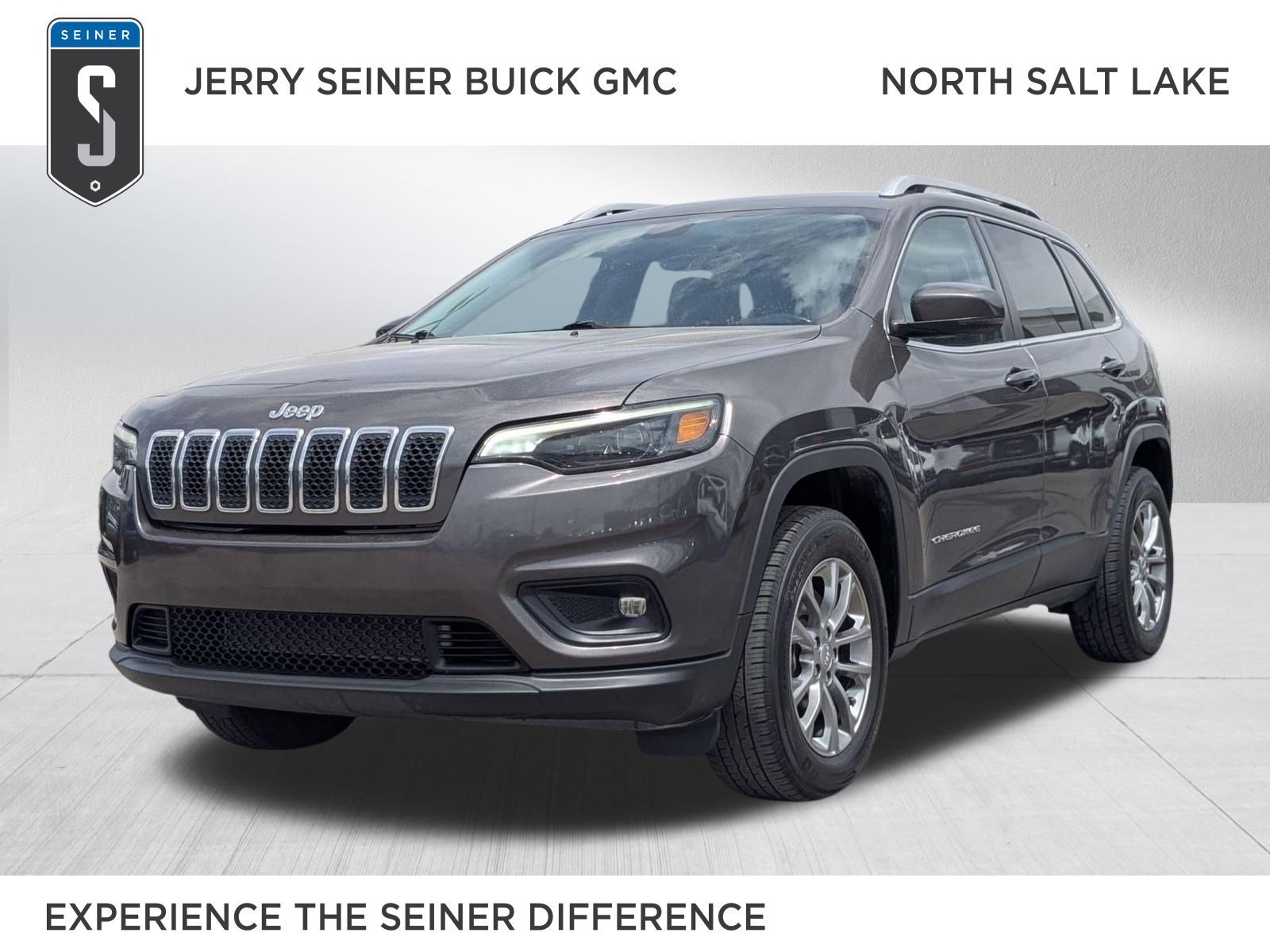 2019 Jeep Cherokee Latitude Plus 4X4's photo