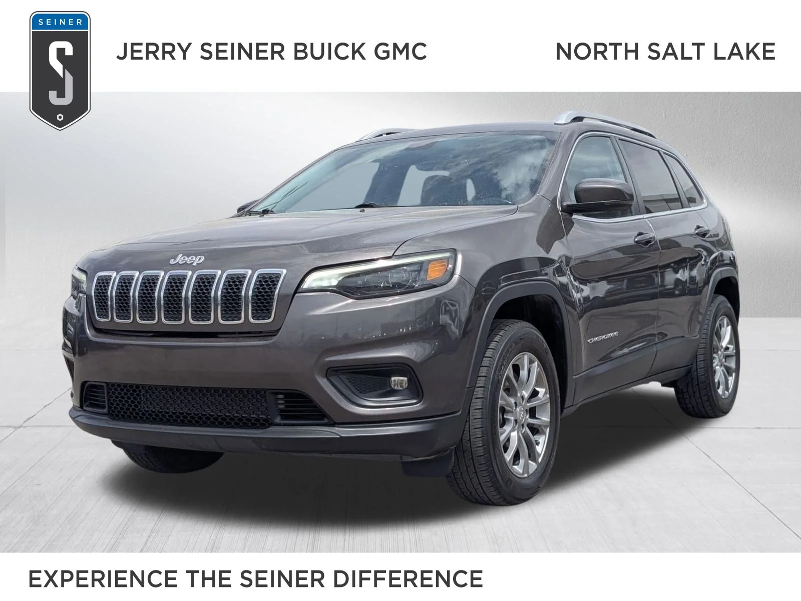 2019 Jeep Cherokee Latitude Plus 4X4's photo