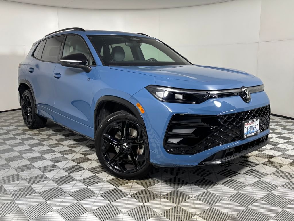 2025 Volkswagen Tiguan