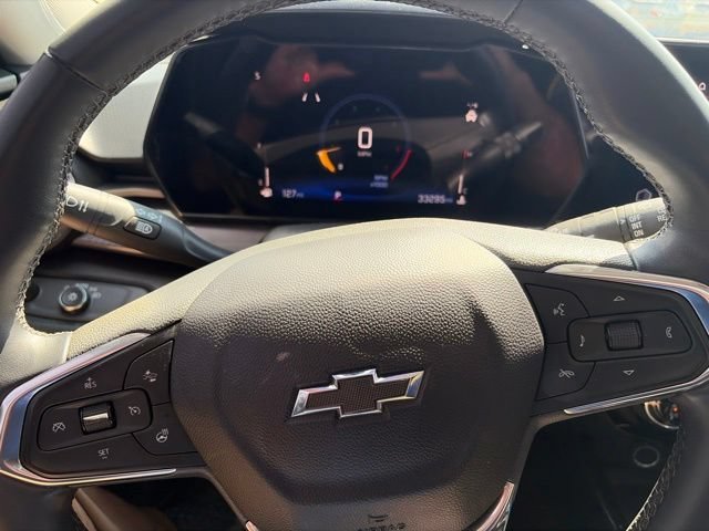 Used 2024 Sterling Gray Metallic Chevrolet ACTIV image 7