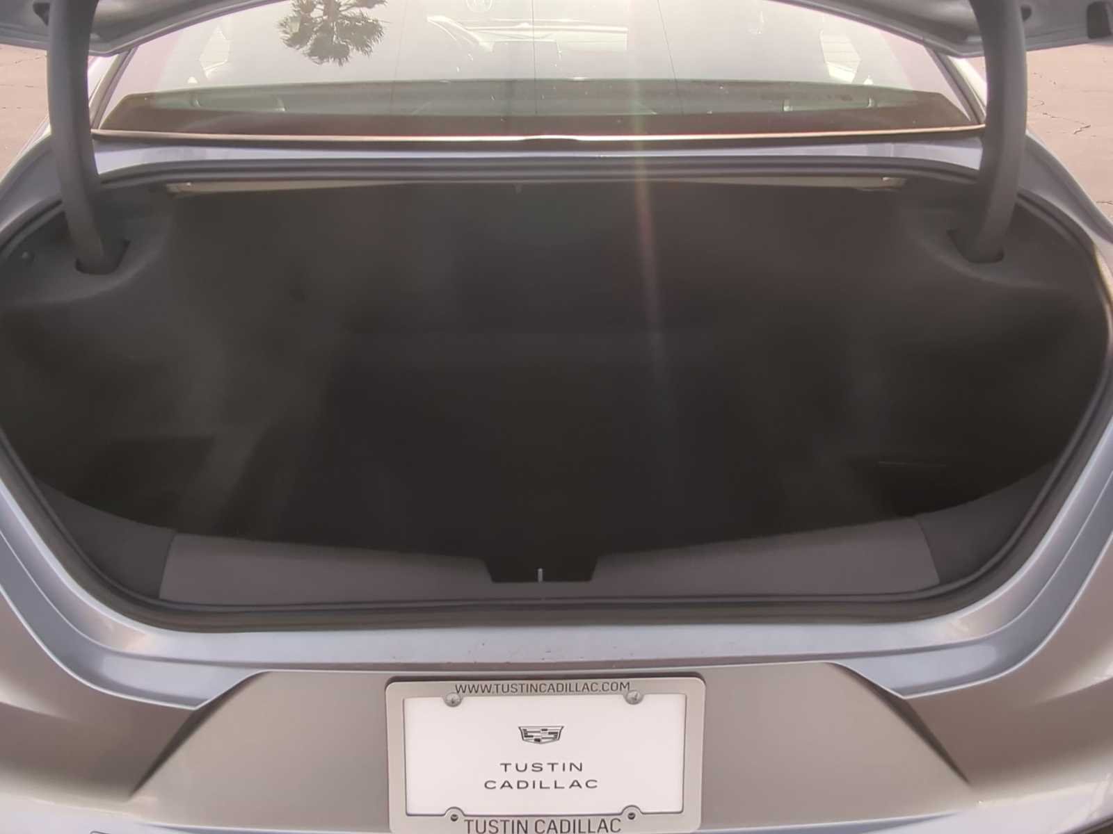 2025 Cadillac CT4 Sport - Photo 25