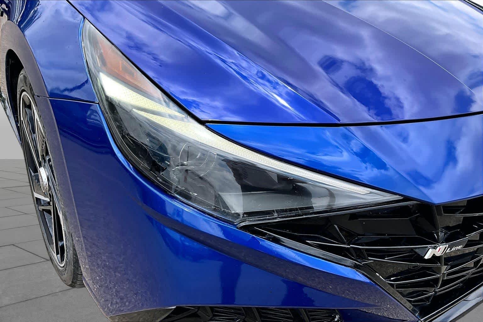 2023 Hyundai Elantra N Line - Photo 28