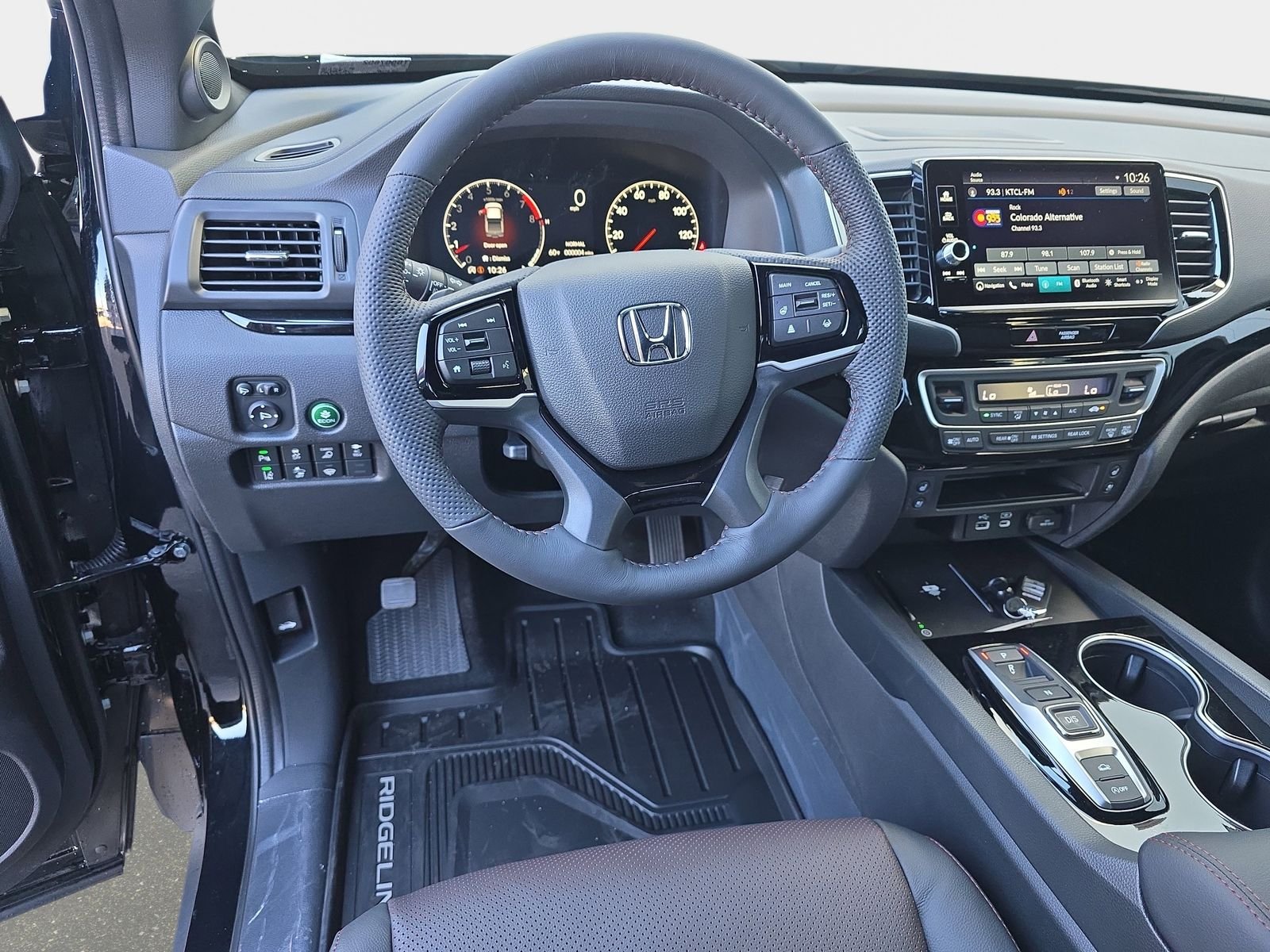 2026 Honda Ridgeline Black Edition - Photo 17