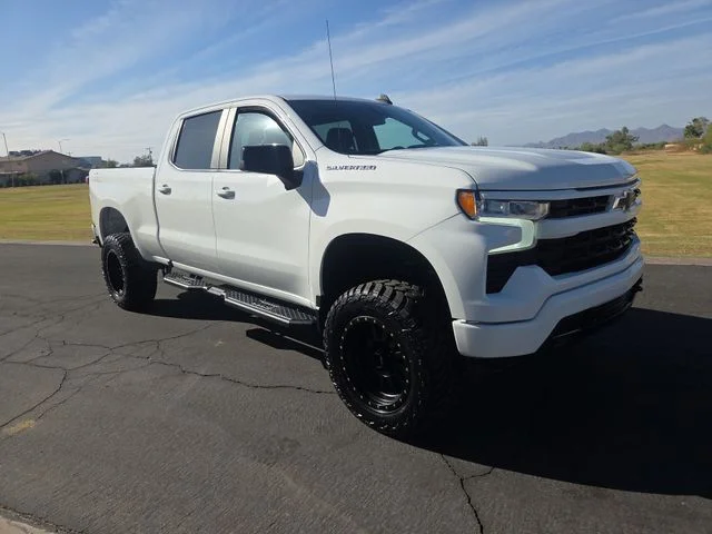 2022 Chevrolet Silverado 1500 RST