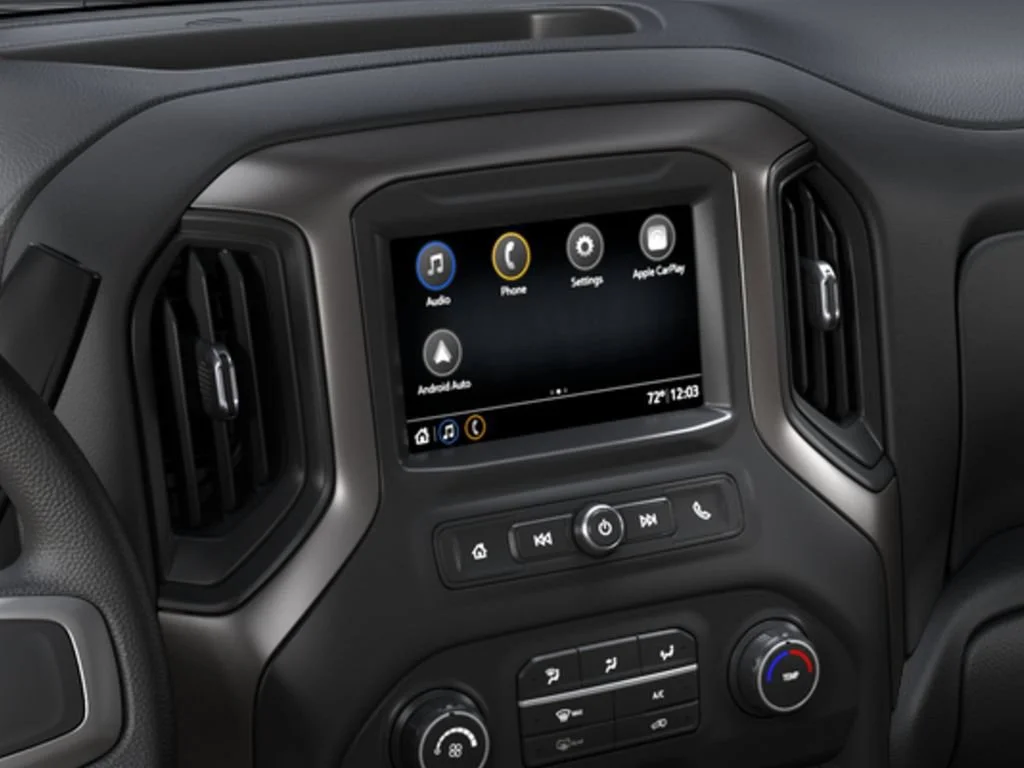 New 2026 Black Chevrolet Custom image 6