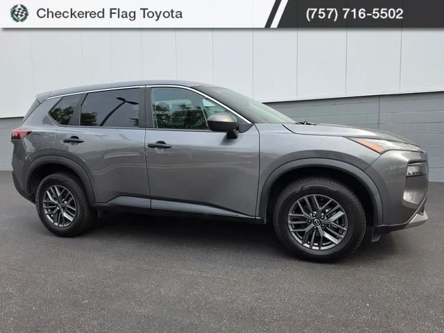 Used 2023 Gun Metallic Nissan S image 10