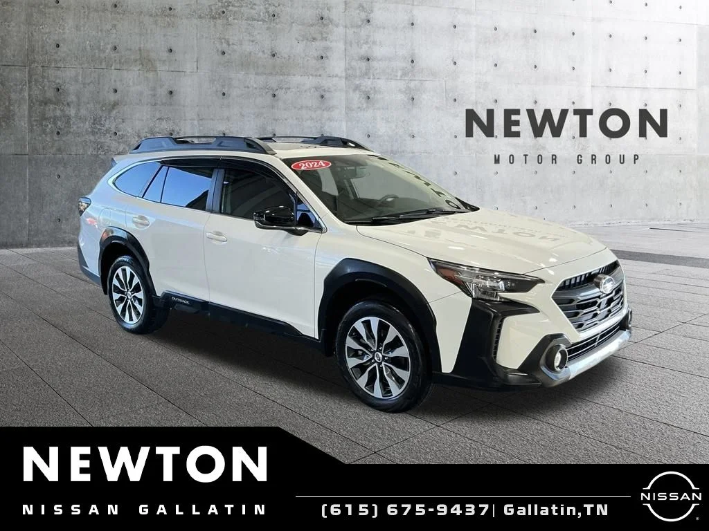 2024 Subaru Outback Limited's photo
