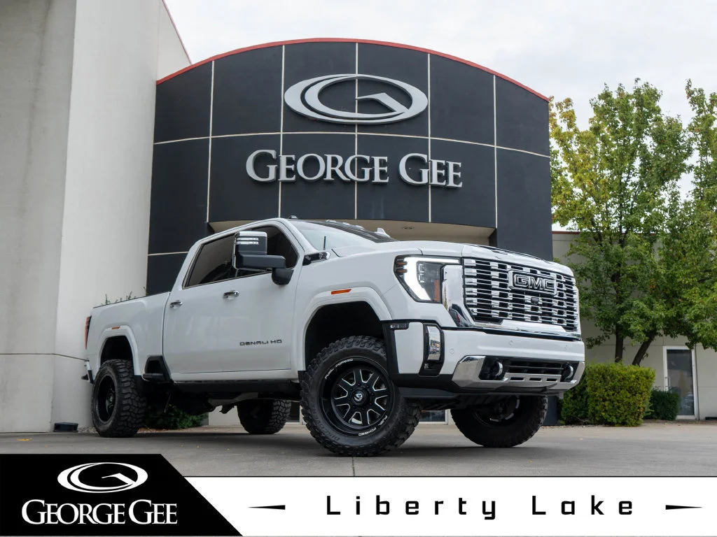 2024 GMC Sierra 3500HD Denali