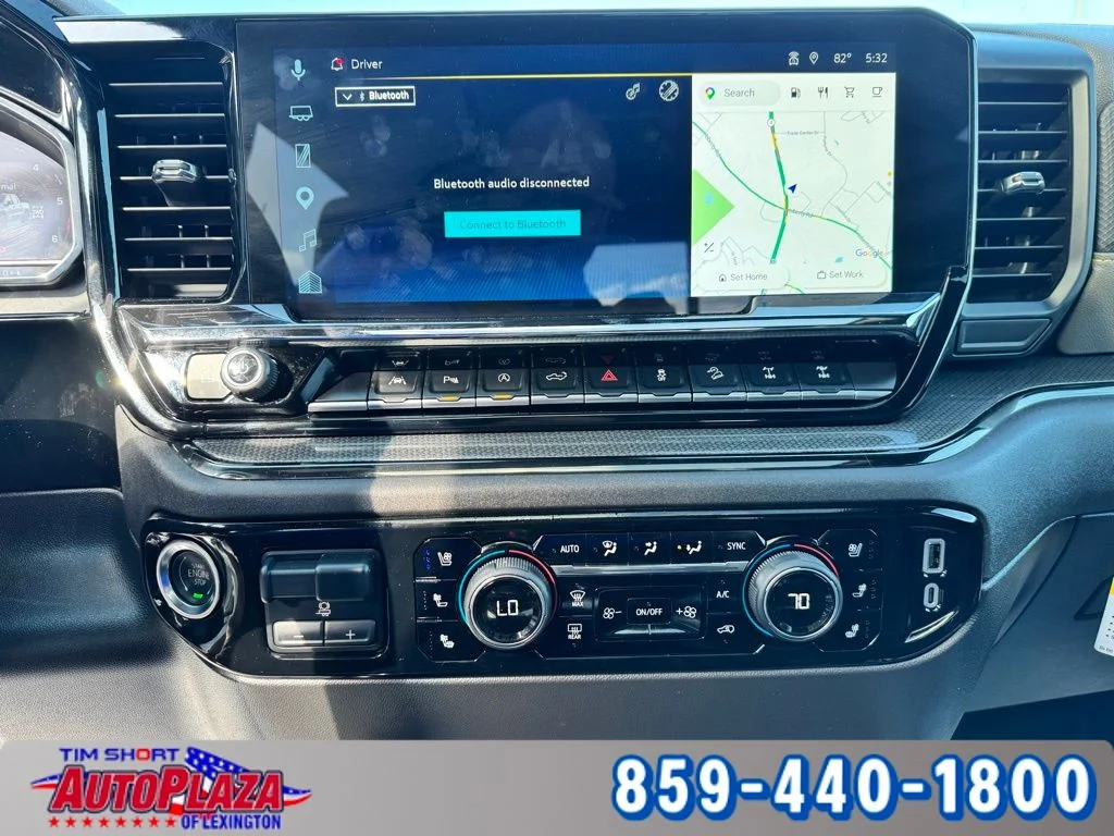 Used 2025 Black Chevrolet ZR2 image 5