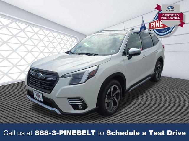 2022 Subaru Forester Touring