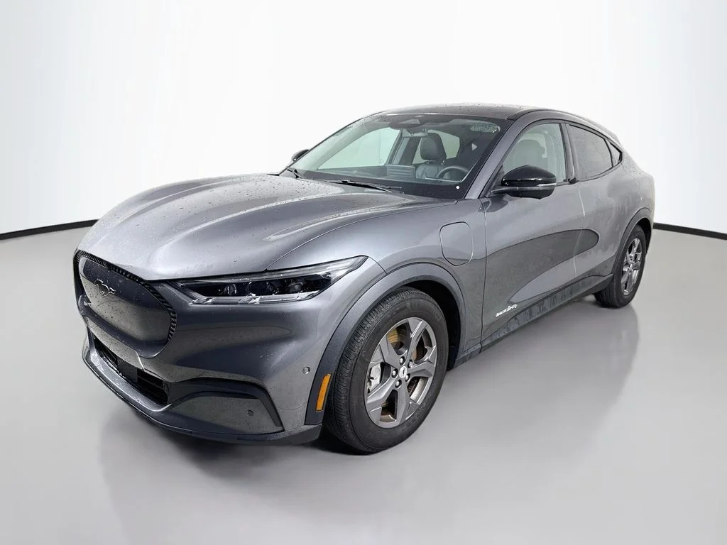 Certified Used 2023 Carbonized Gray Metallic Ford Select image 7