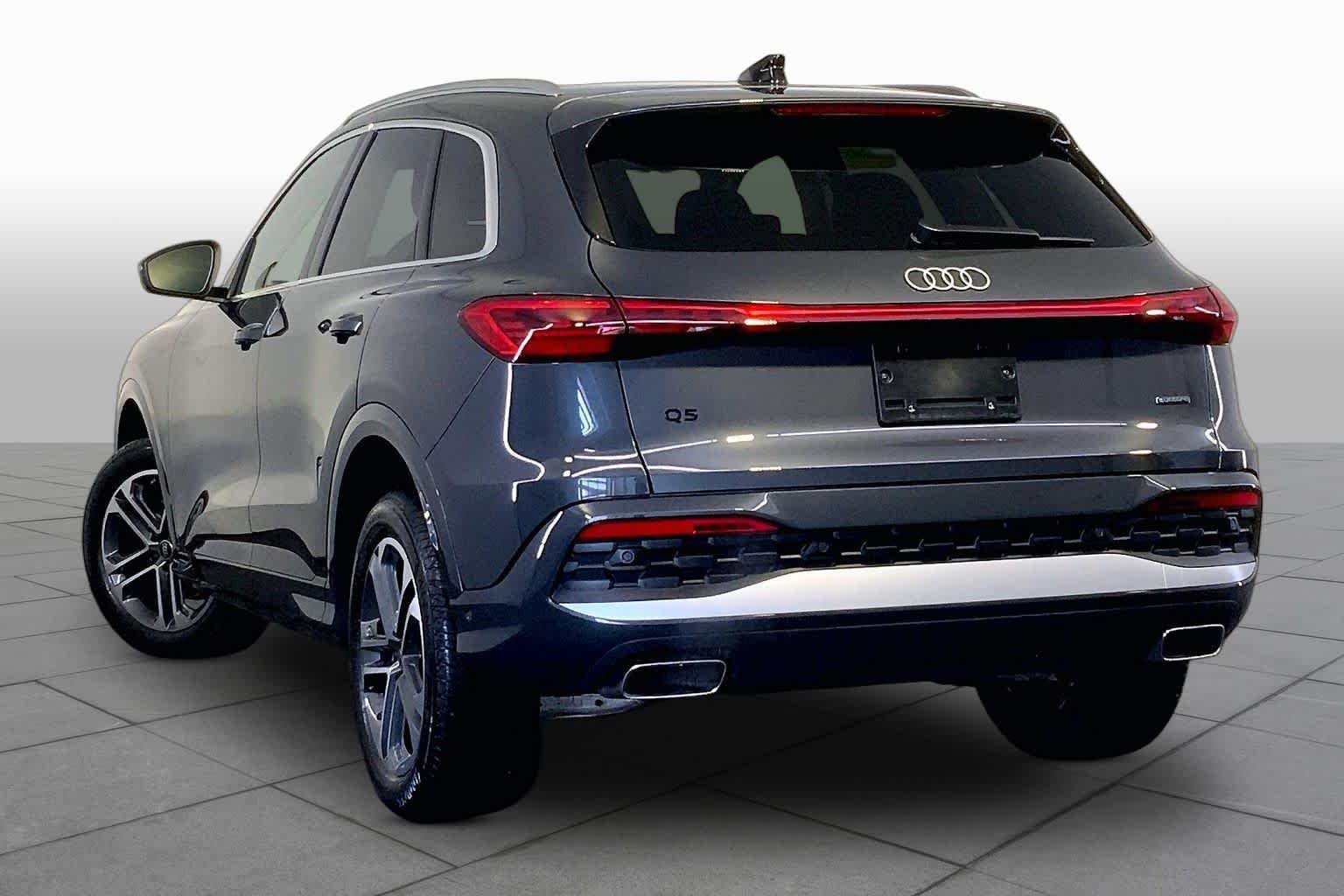 Used 2025 Tambora Gray Metallic Audi Premium image 12