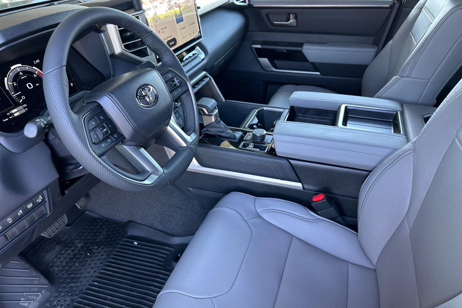 New 2026 Magnetic Gray Metallic Toyota Limited image 10