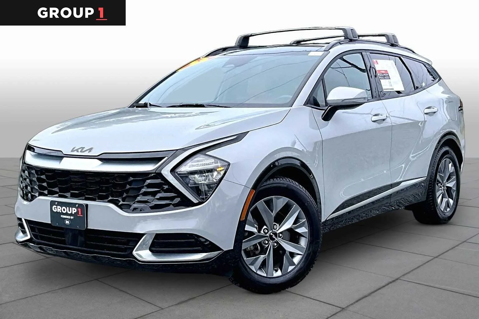 2023 Kia Sportage SX