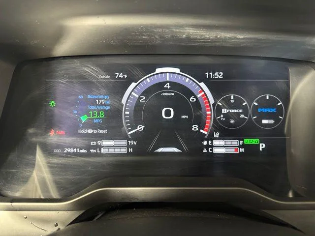 Certified Used 2023 MAGNETIC GRAY MET. Toyota  image 19