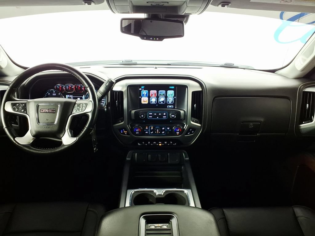 Used 2019 SUMMIT WHITE GMC SLT image 12