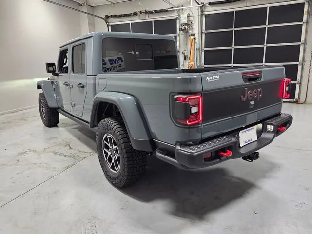New 2026 Anvil Clear-Coat Exterior Paint Jeep Shadow Ops image 8