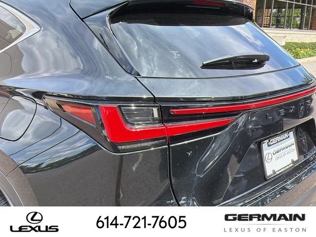 New 2026 Caviar Lexus NX 450h+ PREMIUM AWD image 14